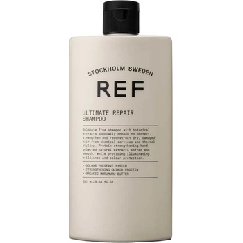 Ultimate Repair Shampoo - Obnovujúci šampón pre suché a poškodené vlasy
